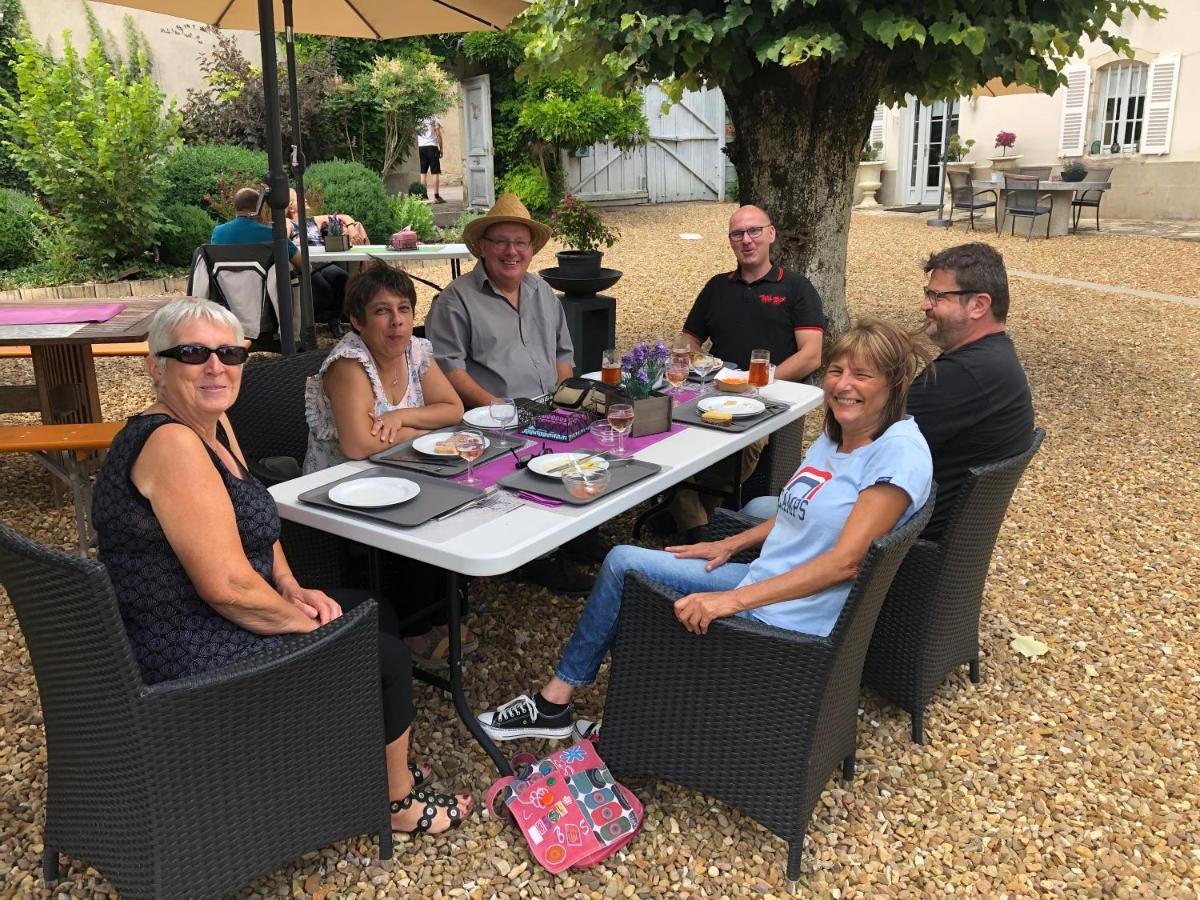 Chateau Saint Claude An Der Saone Mantoche Luaran gambar