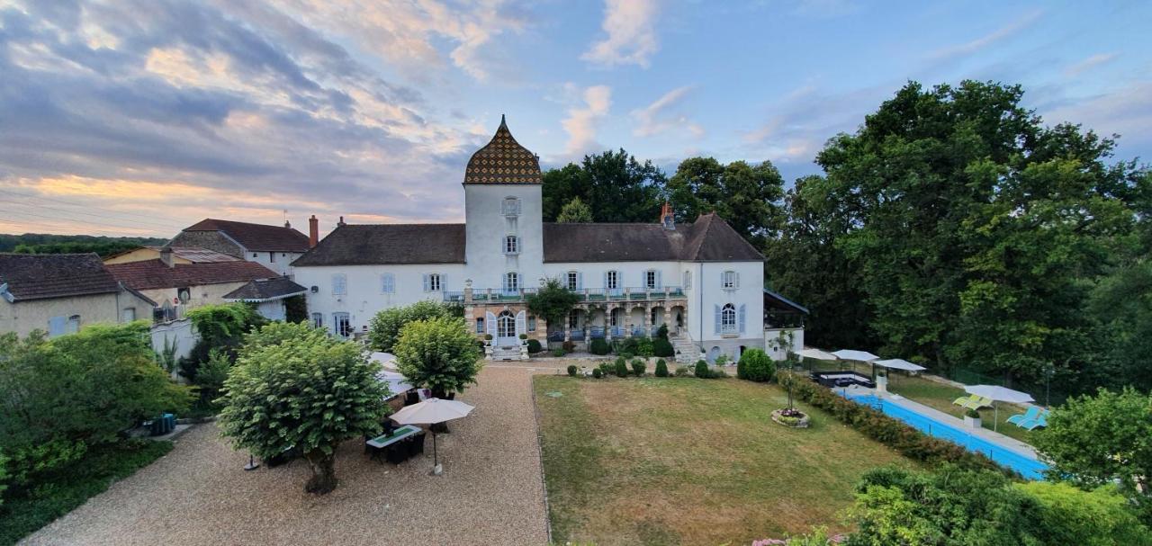 Chateau Saint Claude An Der Saone Mantoche Luaran gambar