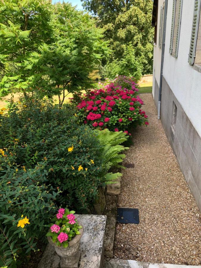Chateau Saint Claude An Der Saone Mantoche Luaran gambar