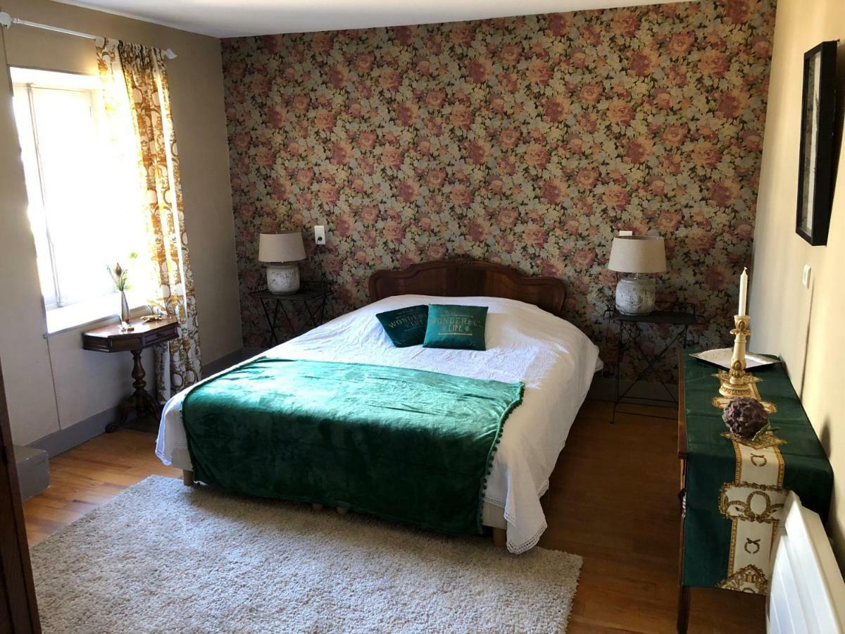 Chateau Saint Claude An Der Saone Mantoche Luaran gambar